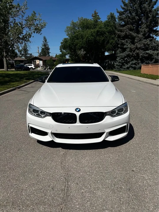 2015 BMW 4 Series - Image 2 of 16