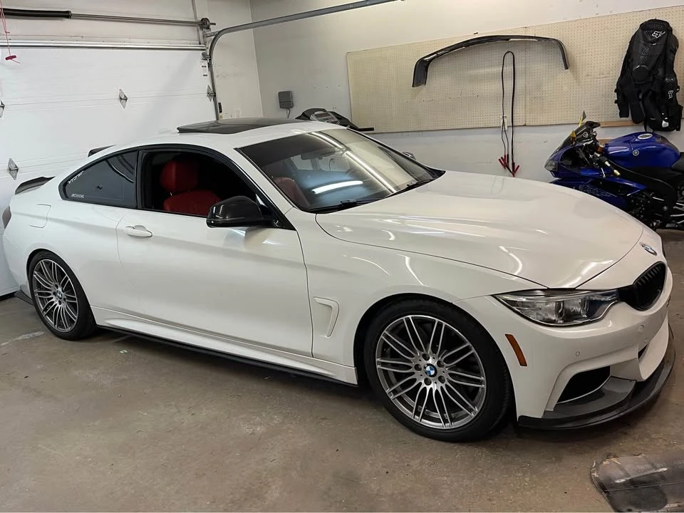 2015 BMW 4 Series - Image 2 of 4