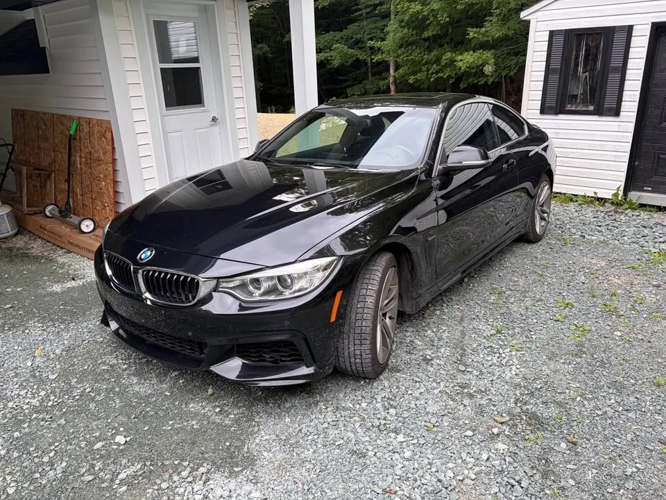 2015 BMW 4 Series - Image 2 of 11