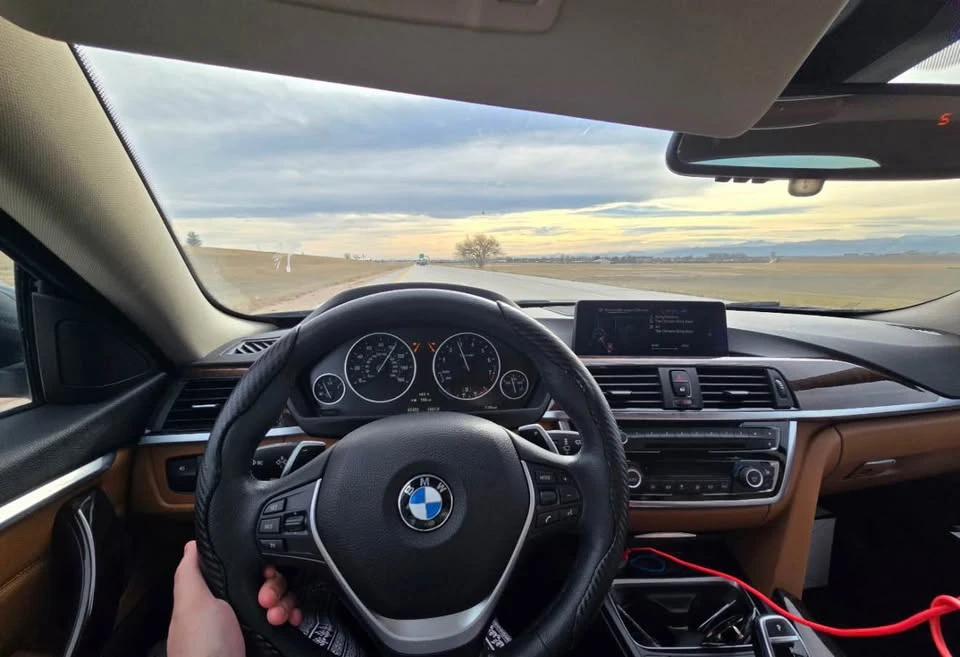 2015 BMW 4 Series - Image 4 of 4