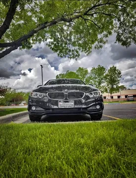 2015 BMW 4 Series