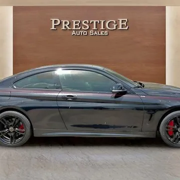 2015 BMW 4 Series 435i xDrive