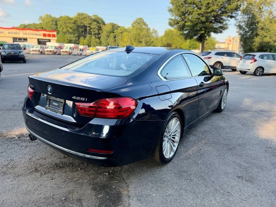 2015 BMW 4 Series - Image 5 of 20
