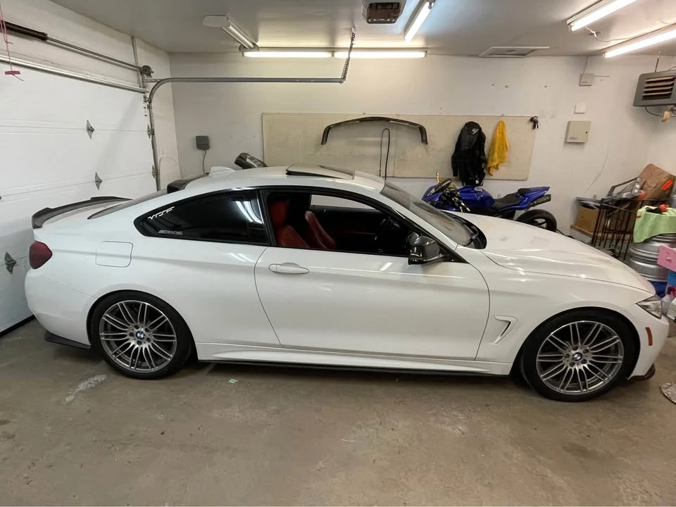 2015 BMW 4 Series - Image 4 of 4
