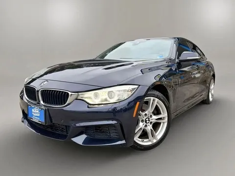 2015 BMW 4 Series 428i Gran Coupe xDrive