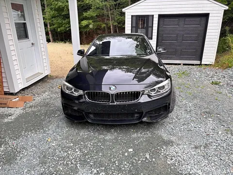 2015 BMW 435xi M Sport