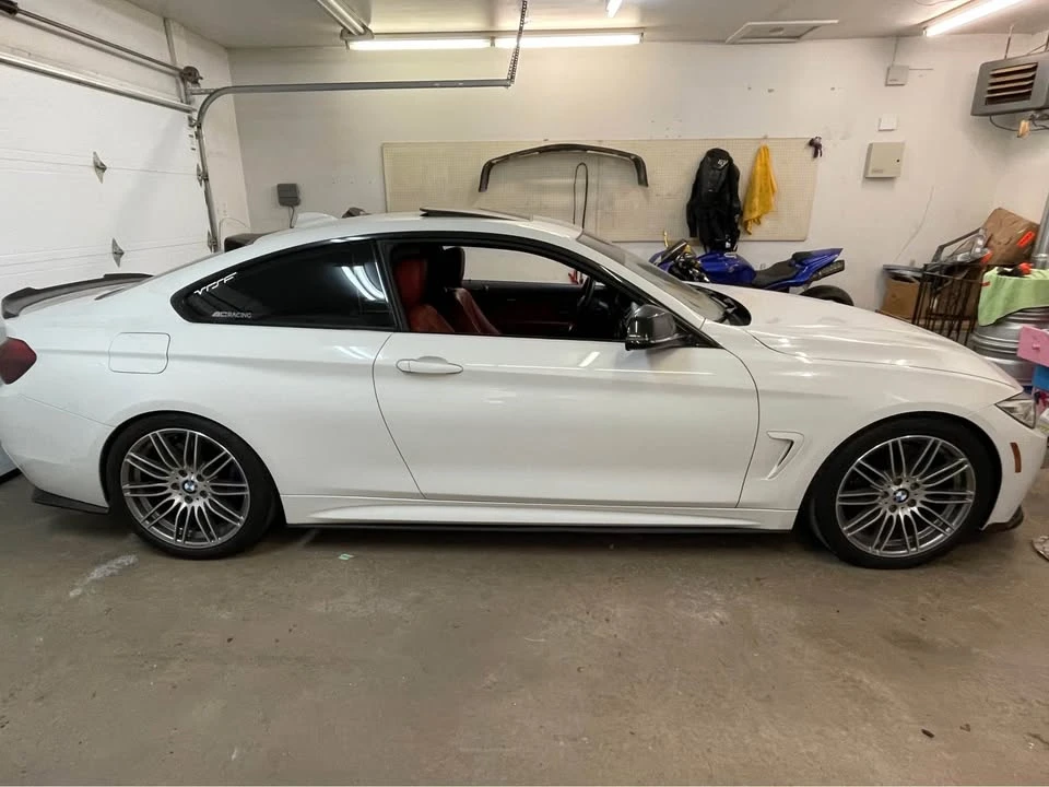 2015 BMW 4 Series - Image 3 of 4