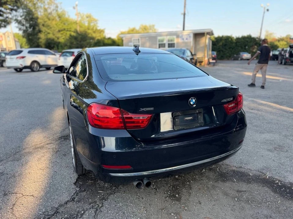 2015 BMW 4 Series - Image 7 of 20