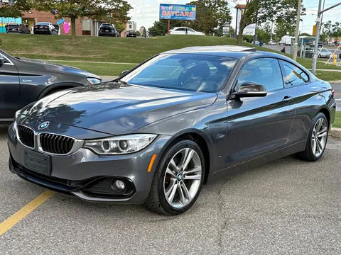 2015 BMW 428i xDrive Coupe