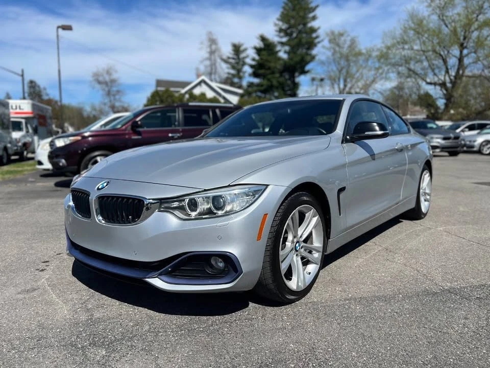 2015 BMW 4 Series - Image 10 of 20