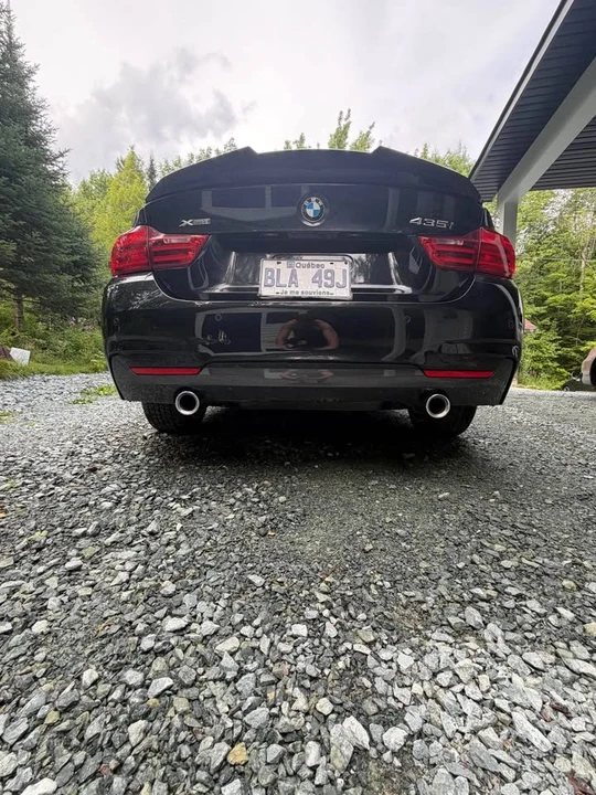 2015 BMW 4 Series - Image 4 of 11
