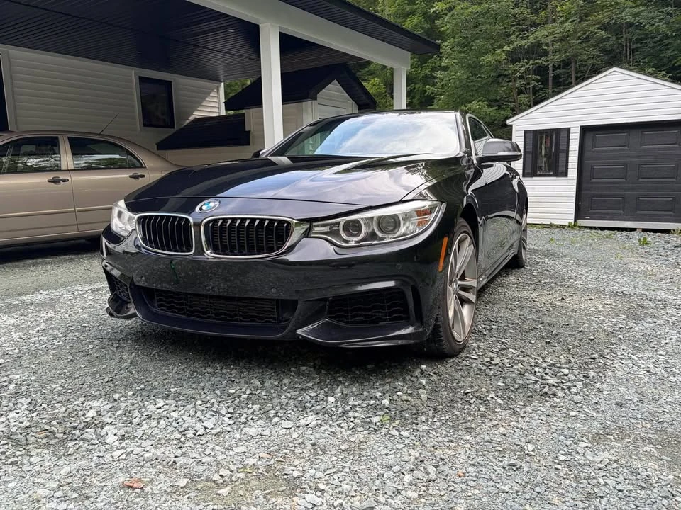 2015 BMW 4 Series - Image 3 of 11