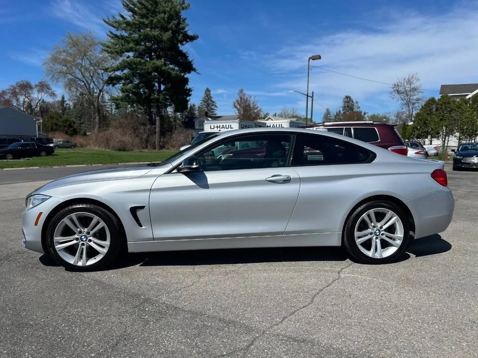 2015 BMW 4 Series - Image 3 of 20