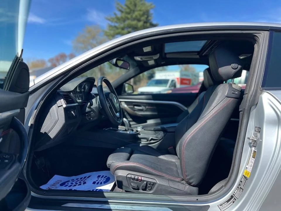 2015 BMW 4 Series - Image 11 of 20