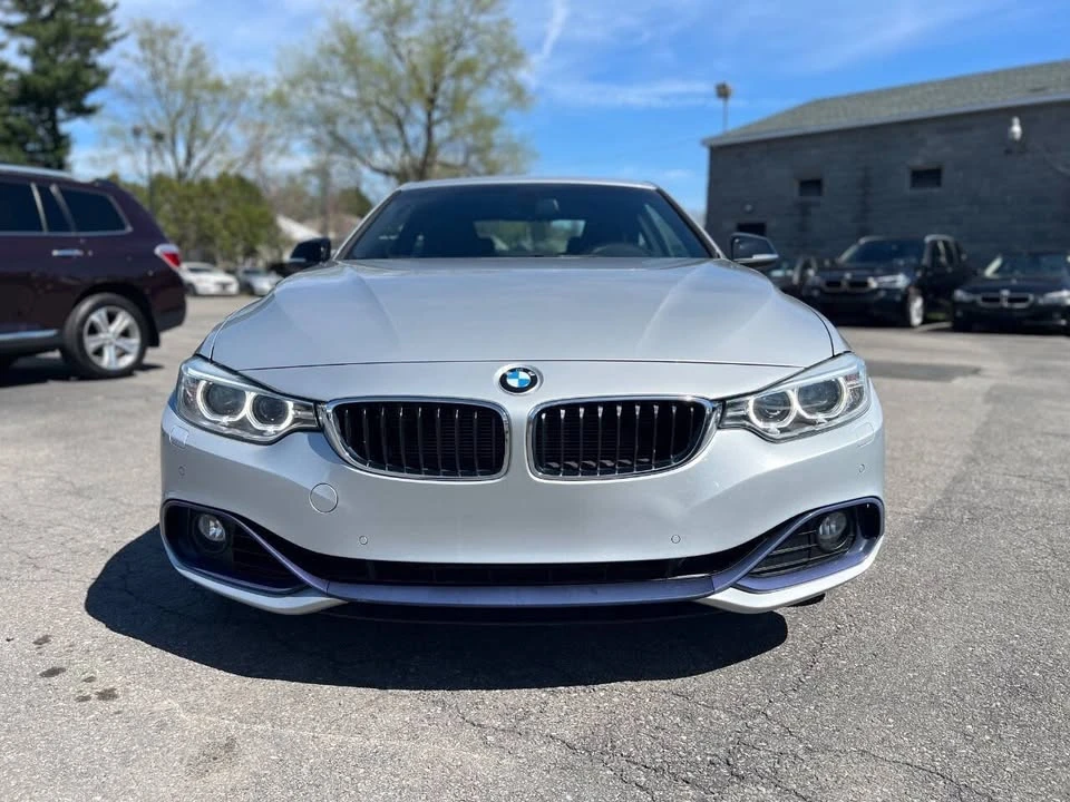 2015 BMW 4 Series - Image 9 of 20
