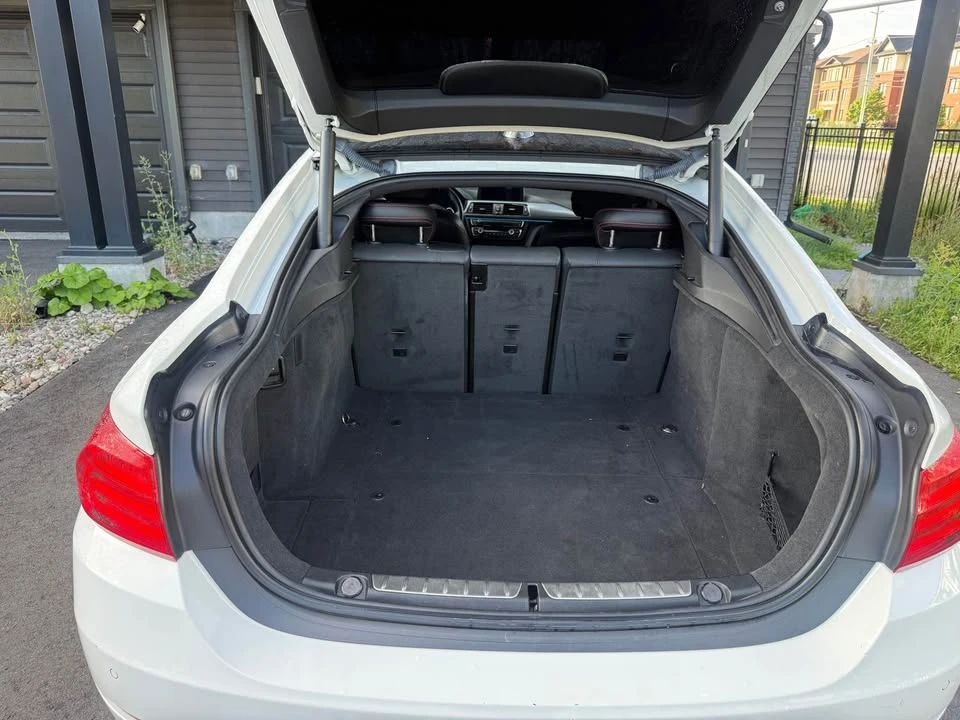 2015 BMW 4 Series - Image 11 of 11