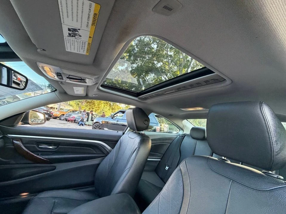 2015 BMW 4 Series - Image 19 of 20