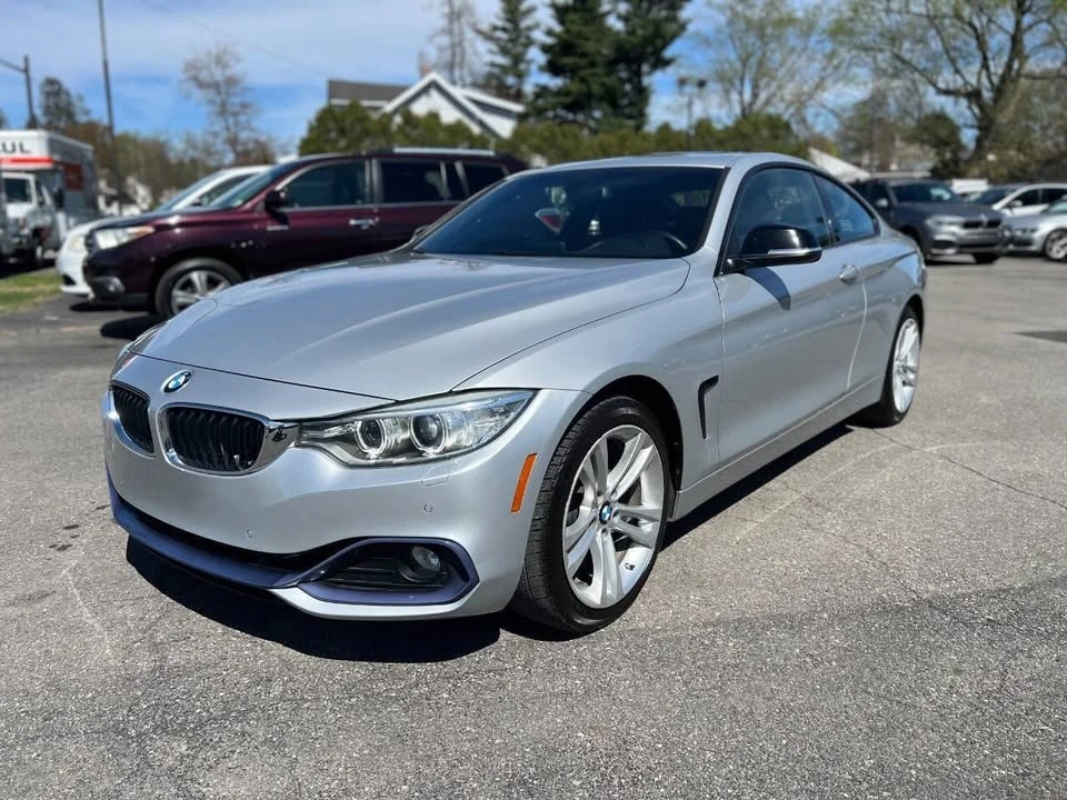 2015 BMW 4 Series - Image 2 of 20