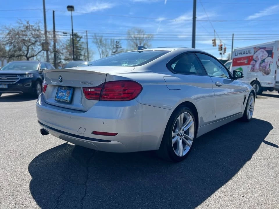 2015 BMW 4 Series - Image 6 of 20