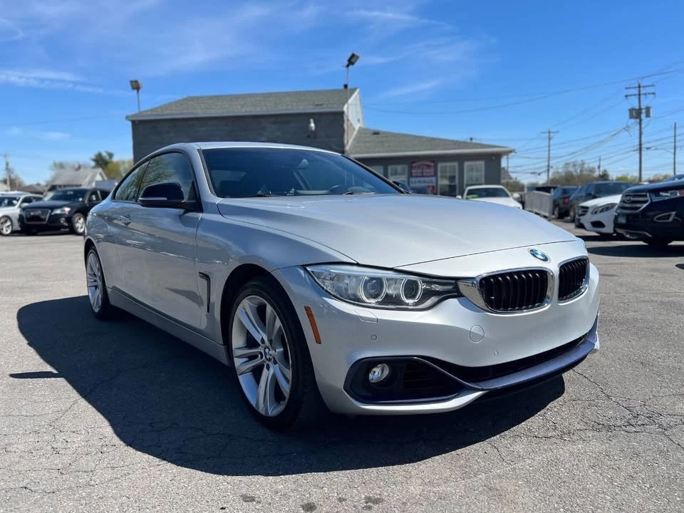 2015 BMW 4 Series - Image 8 of 20