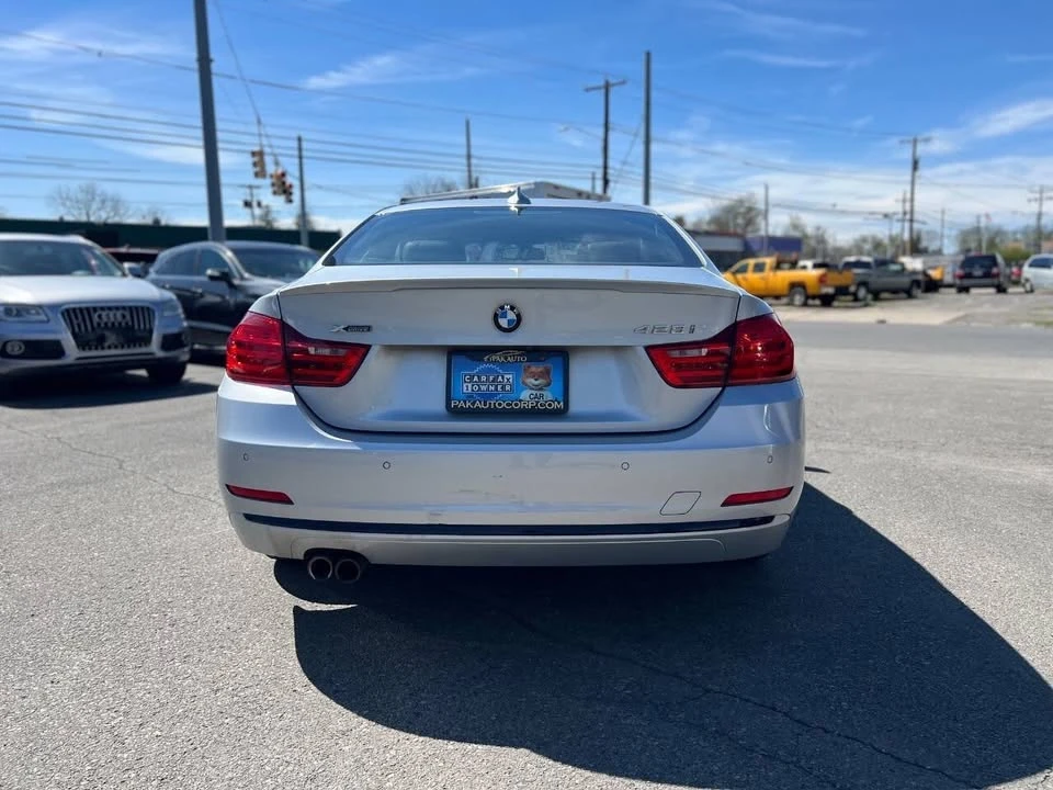 2015 BMW 4 Series - Image 5 of 20
