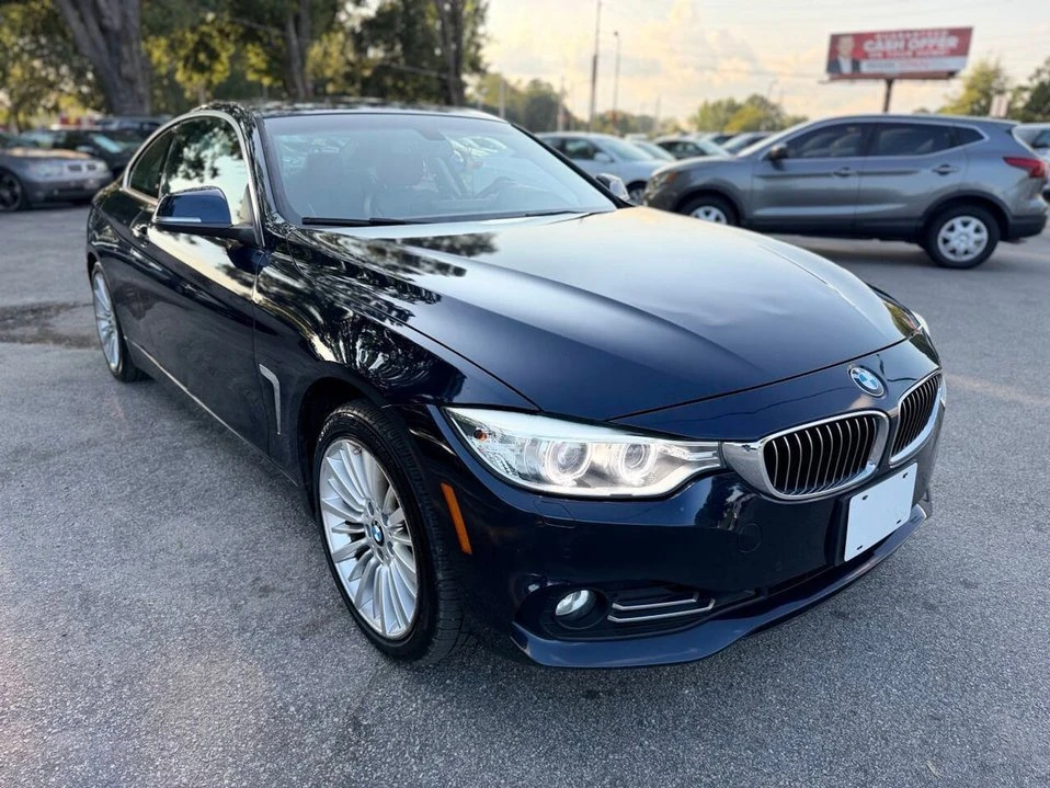 2015 BMW 4 Series - Image 3 of 20
