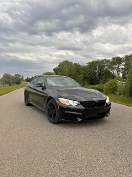 2015 BMW 435i Gran Coupe M Sport