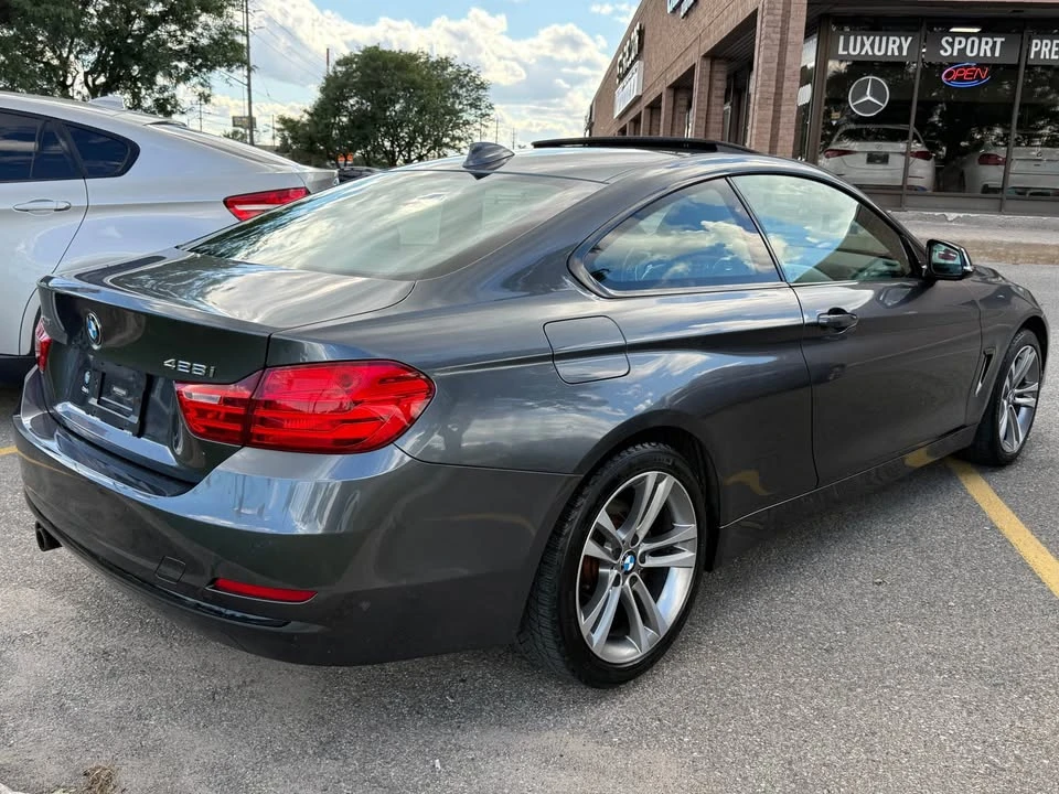 2015 BMW 4 Series - Image 3 of 12