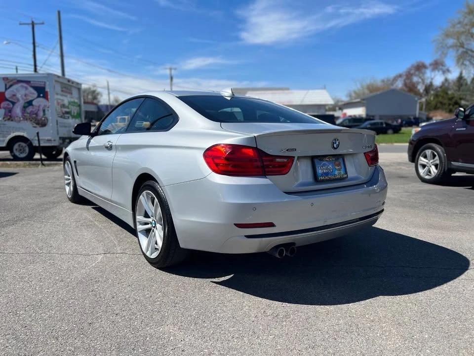 2015 BMW 4 Series - Image 4 of 20