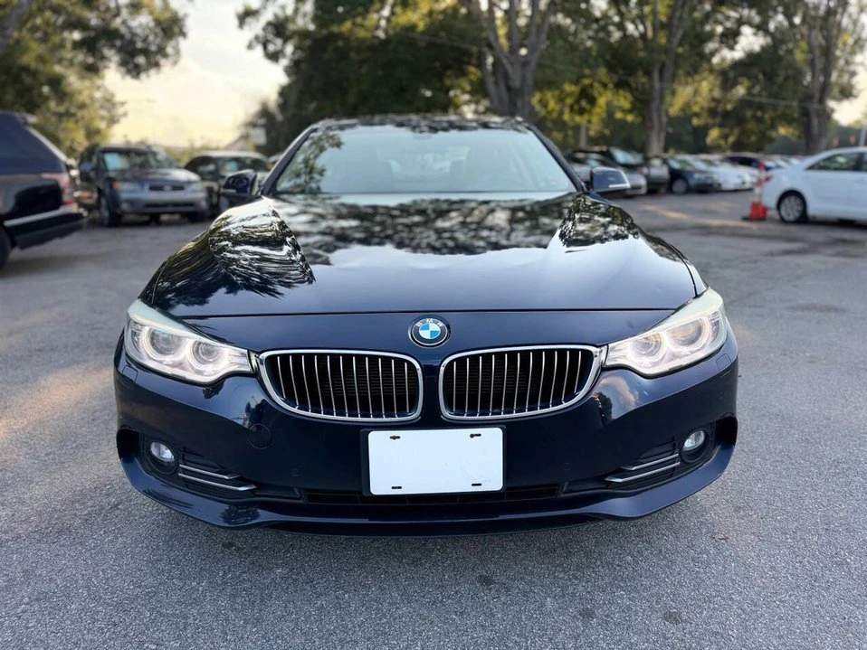 2015 BMW 4 Series - Image 2 of 20