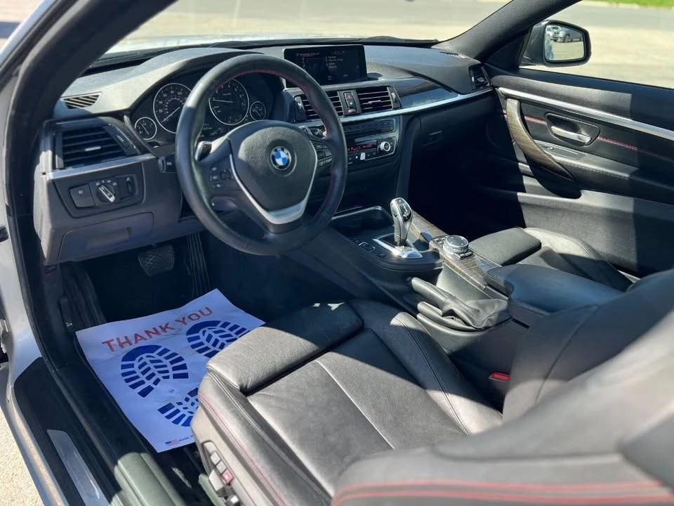 2015 BMW 4 Series - Image 13 of 20