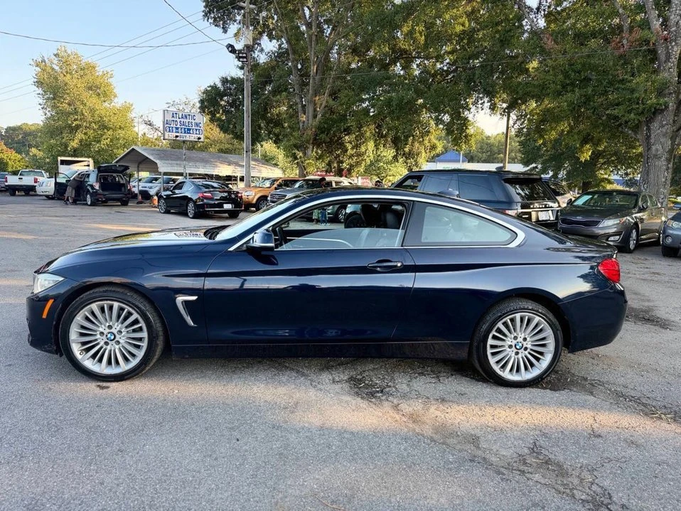 2015 BMW 4 Series - Image 8 of 20