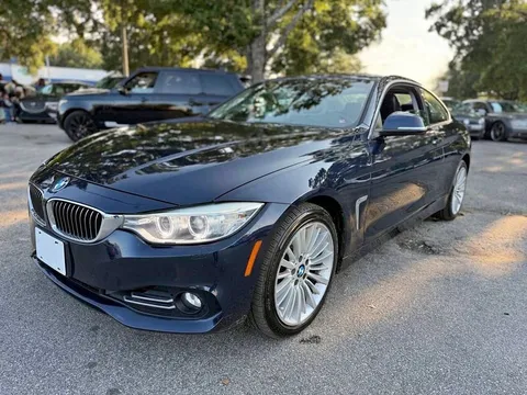 2015 BMW 4 Series 428i xDrive Coupe