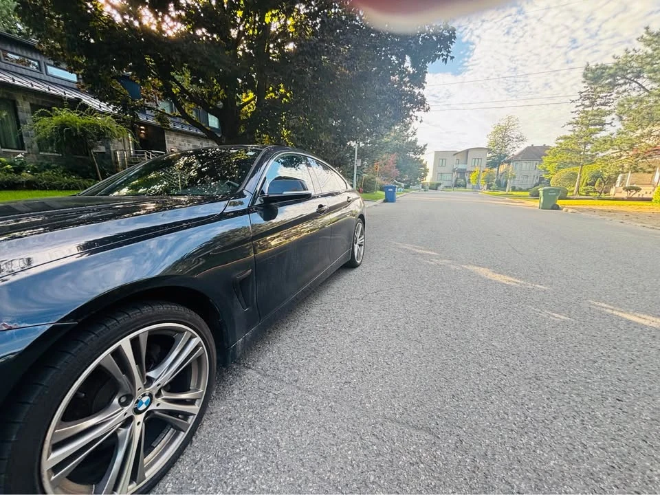 2015 BMW 4 Series - Image 3 of 15