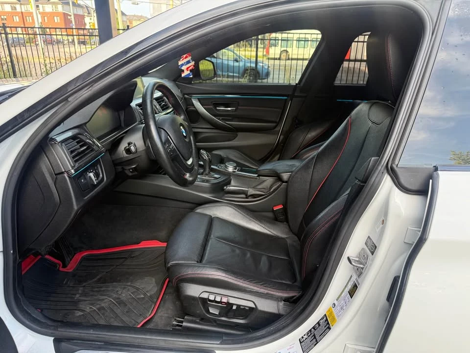 2015 BMW 4 Series - Image 6 of 11