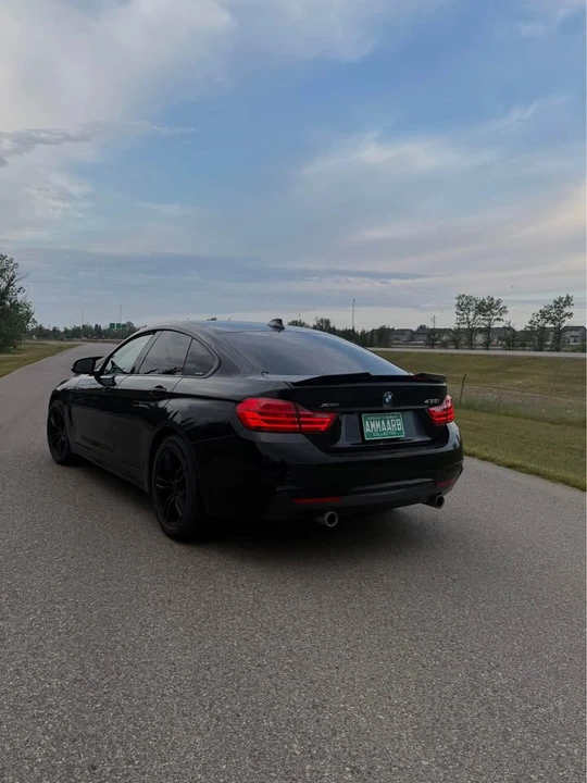 2015 BMW 4 Series - Image 4 of 7