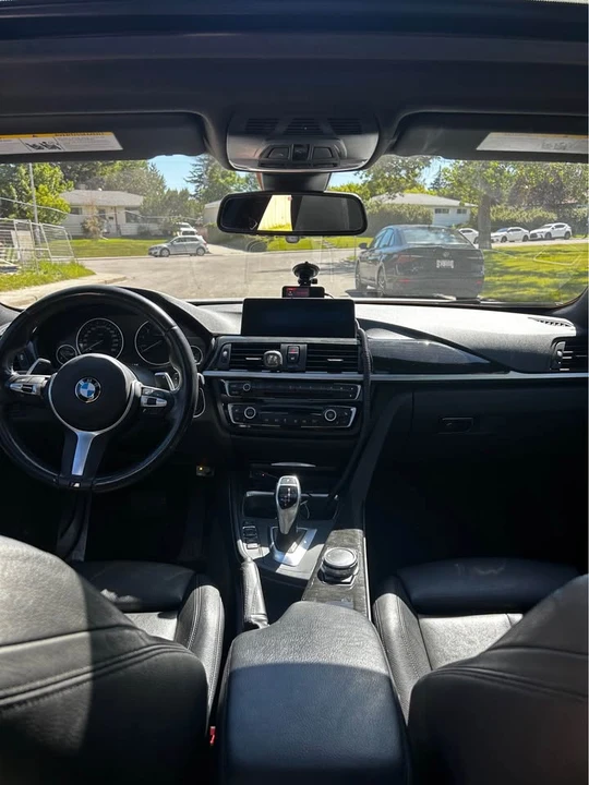 2015 BMW 4 Series - Image 11 of 16