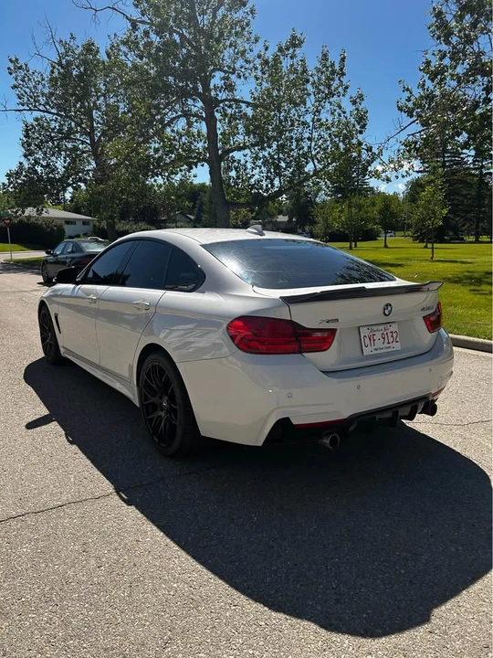 2015 BMW 4 Series - Image 7 of 16