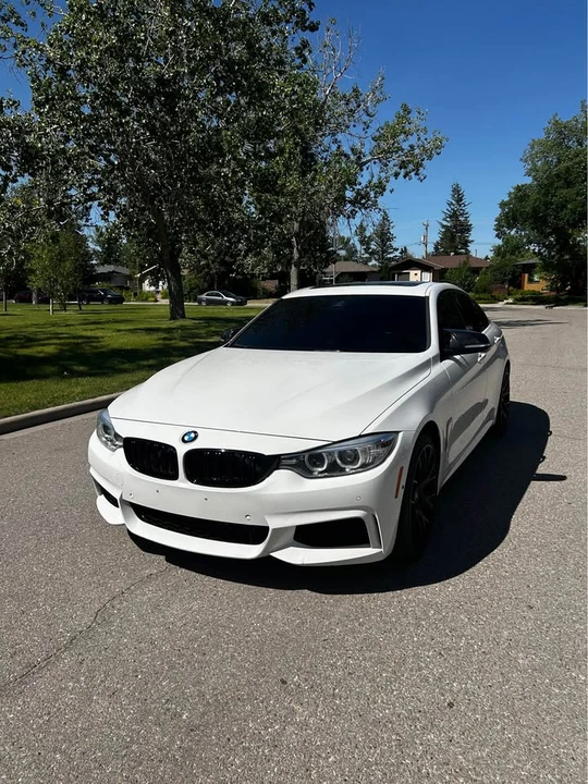 2015 BMW 4 Series - Image 4 of 16