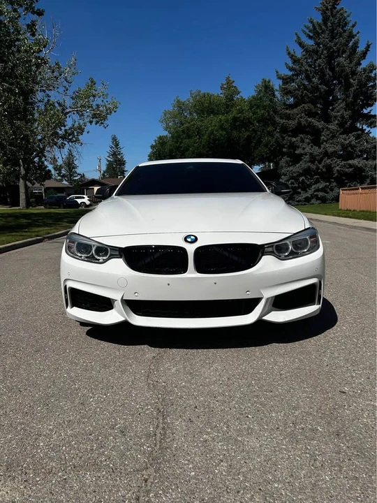 2015 BMW 4 Series - Image 3 of 16
