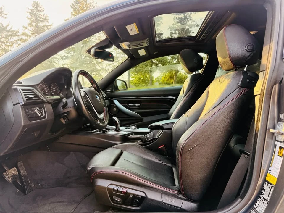 2015 BMW 4 Series - Image 7 of 14