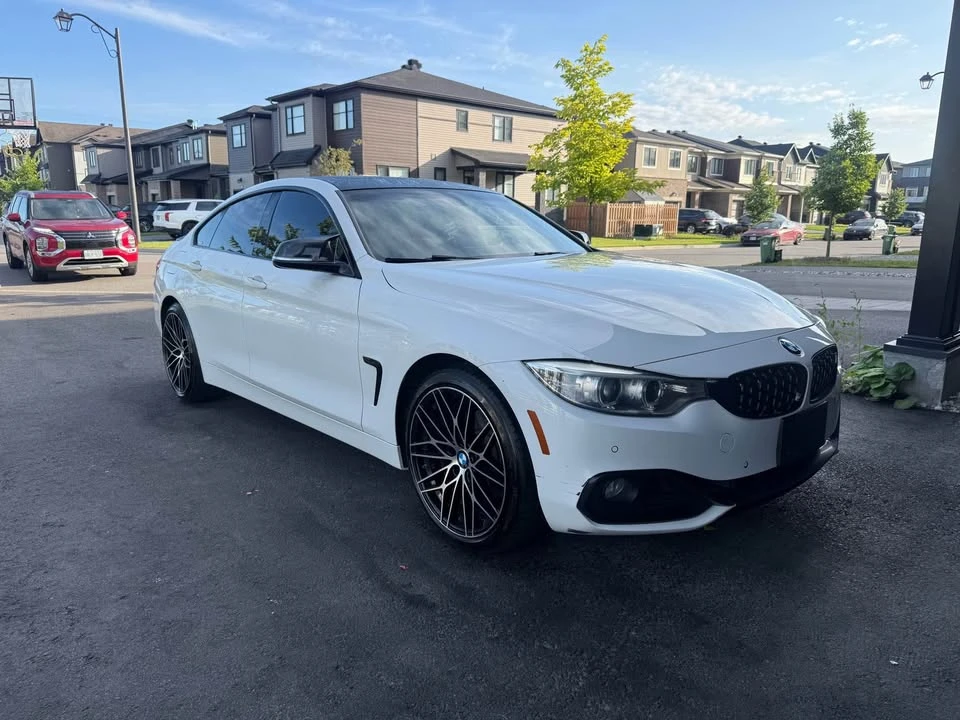 2015 BMW 4 Series - Image 2 of 11