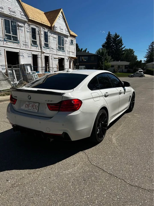 2015 BMW 4 Series - Image 9 of 16