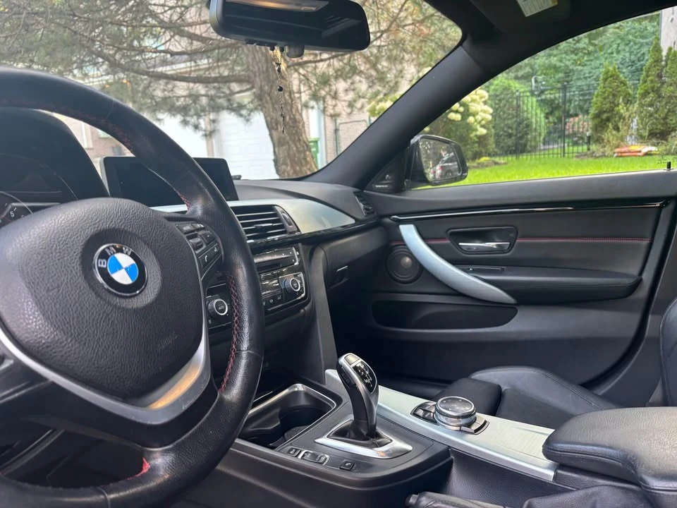 2015 BMW 4 Series - Image 11 of 15