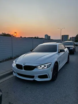 2015 BMW 435i xDrive Gran Coupe M Sport
