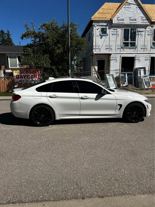 2015 BMW 4 Series - Image 10 of 16