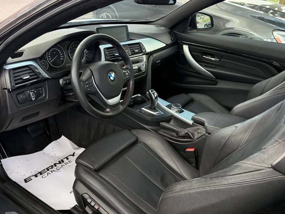 2015 BMW 4 Series - Image 5 of 12
