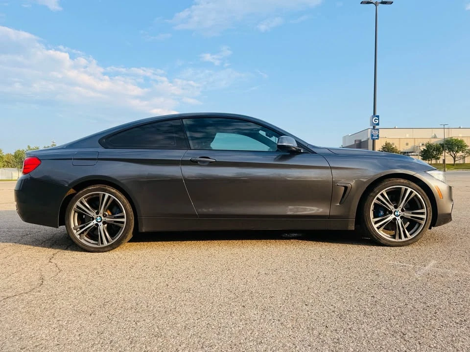 2015 BMW 4 Series - Image 4 of 14