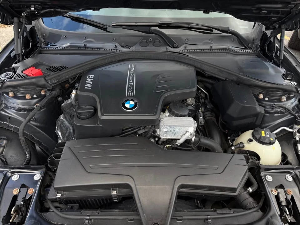 2015 BMW 4 Series - Image 12 of 12