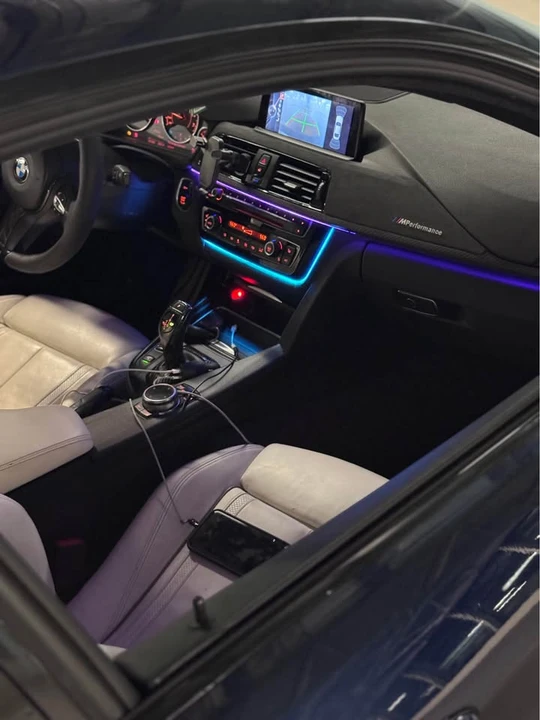 2015 BMW 4 Series - Image 4 of 5